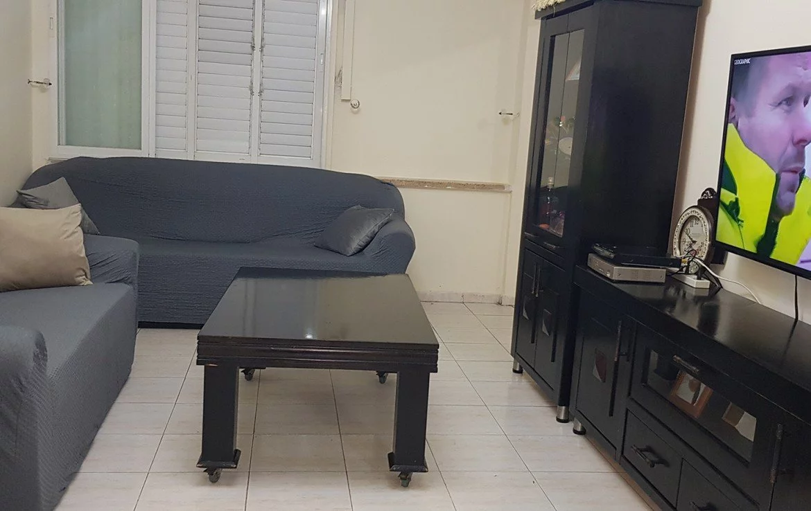 דירה 3.5 חדרים קומת קרקע נתניה